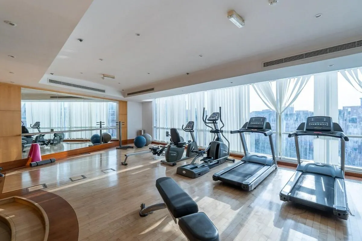 Trendy Studio With Fitted Kitchen In Discovery Gardens Dubaj Spojené arabské emiráty
