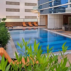 Barcelo Residences Marina Dubaj