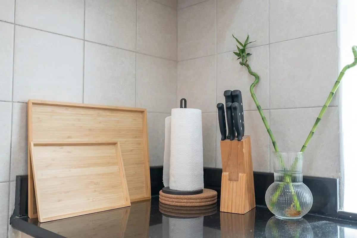 Trendy Studio With Fitted Kitchen In Discovery Gardens Dubai Apartment