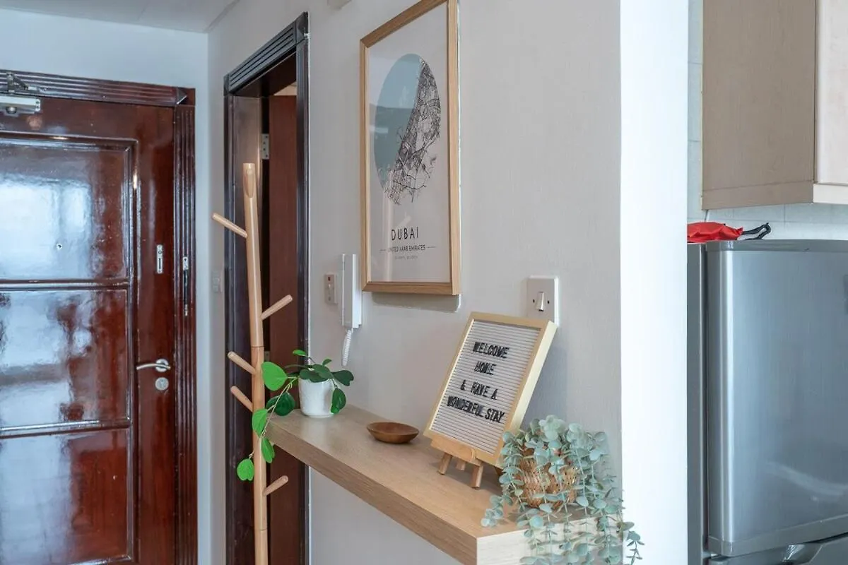 Trendy Studio With Fitted Kitchen In Discovery Gardens Dubai
